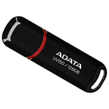 Stick de Memorie Adata AUV150-128G-RBK, USB 3.2, 128GB, Negru