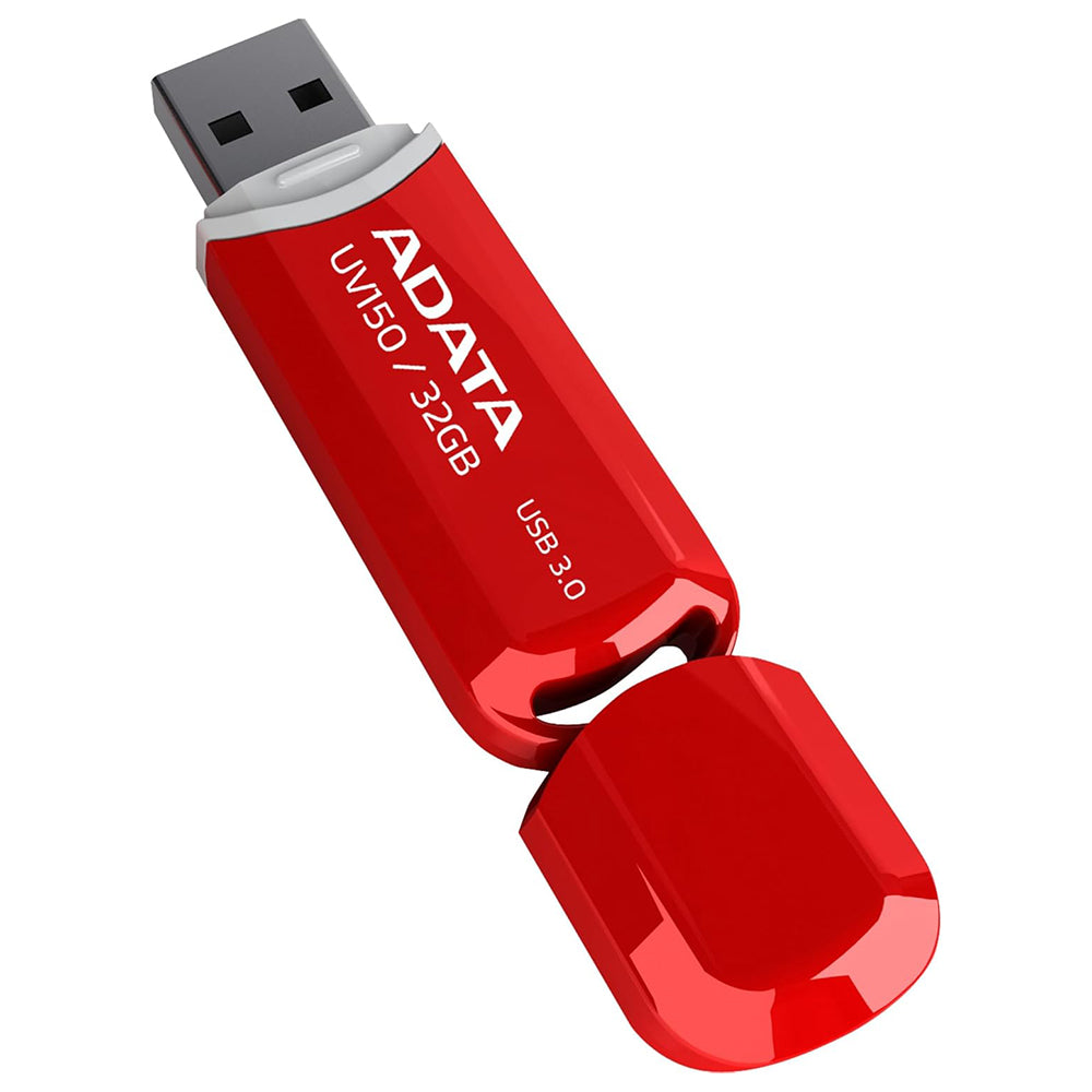 Stick de Memorie Adata AUV150-32G-RRD, USB 2.0, 32GB, Roșu