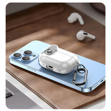 Casti Dux Ducis PECL Series Case, Apple AirPods 4, Mov