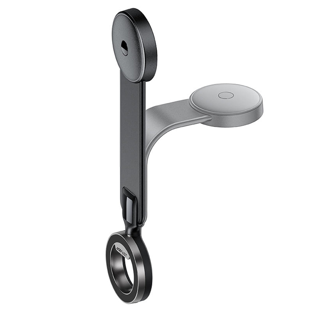 Suport Acefast (D36), Magnetic Grip, 360° Rotation, for Dashboard, Negru