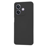 Husa de protectie Techsuit SoftFlex compatibil cu Oppo A40 4G / A60 5G, Negru