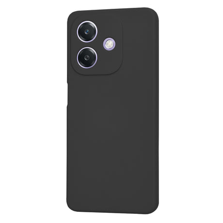 Husa de protectie Techsuit SoftFlex compatibil cu Oppo A40 4G / A60 5G, Negru