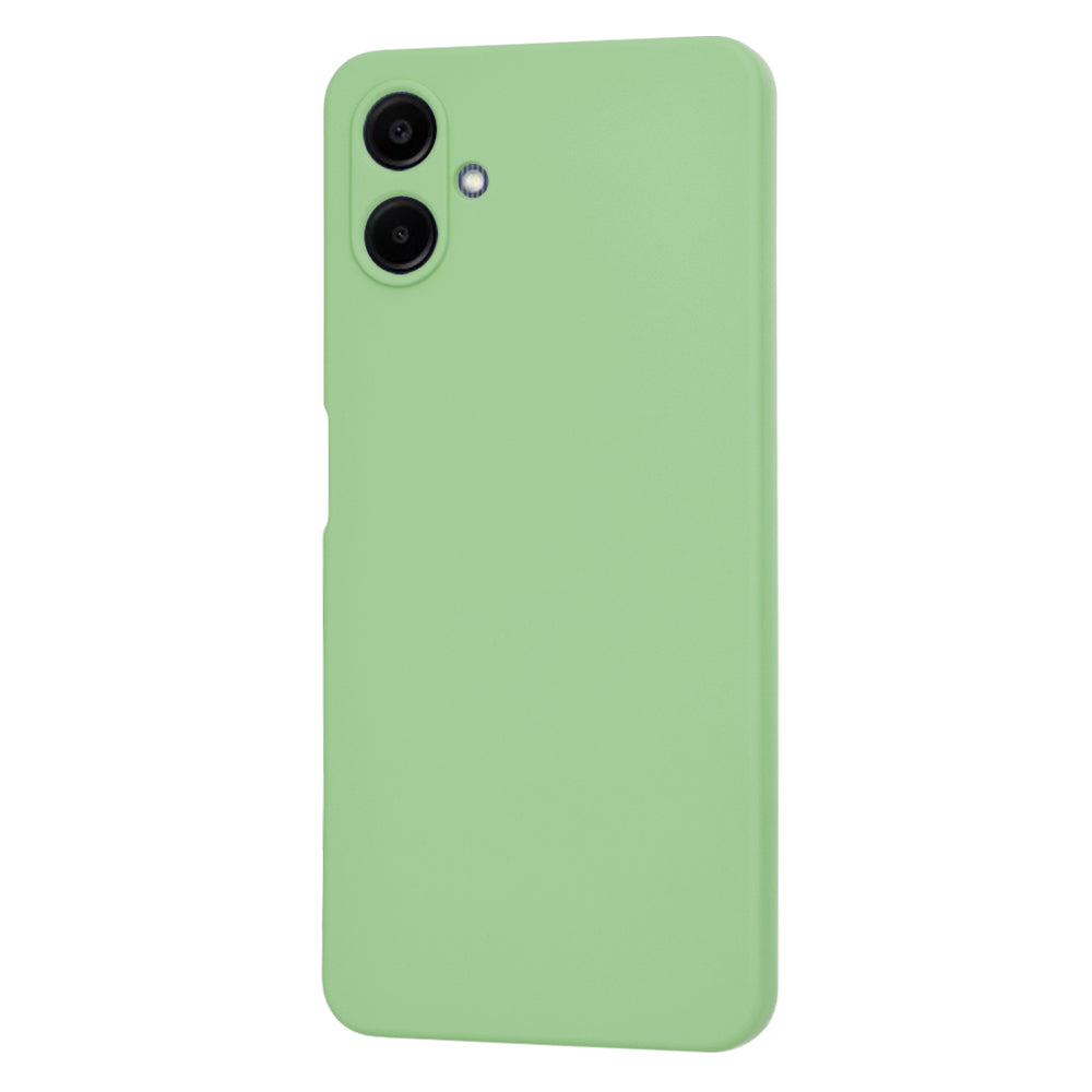 Husa de protectie Techsuit SoftFlex compatibil cu Samsung Galaxy A06, Verde Menta