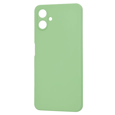 Husa de protectie Techsuit SoftFlex compatibil cu Samsung Galaxy A06, Verde Menta