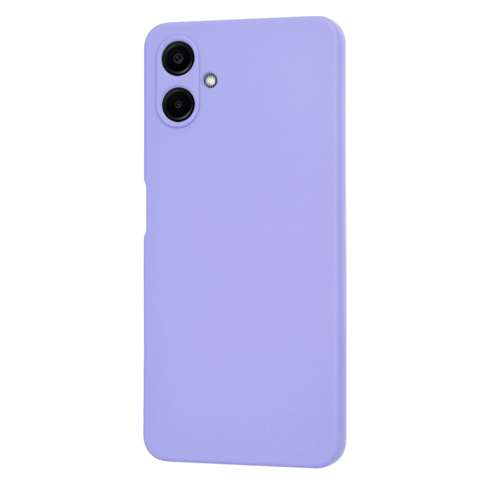 Husa de protectie Techsuit SoftFlex compatibil cu Samsung Galaxy A06, Mov Deschis