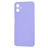 Husa de protectie Techsuit SoftFlex compatibil cu Samsung Galaxy A06, Mov Deschis
