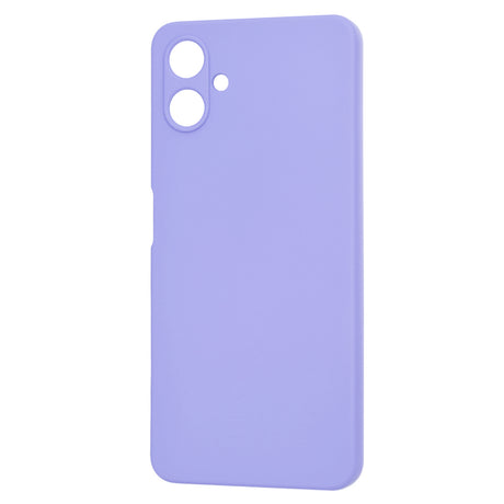 Husa de protectie Techsuit SoftFlex compatibil cu Samsung Galaxy A06, Mov Deschis