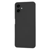 Husa de protectie Techsuit SoftFlex compatibil cu Samsung Galaxy A06, Negru