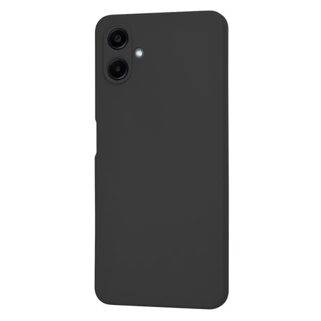Husa de protectie Techsuit SoftFlex compatibil cu Samsung Galaxy A06, Negru