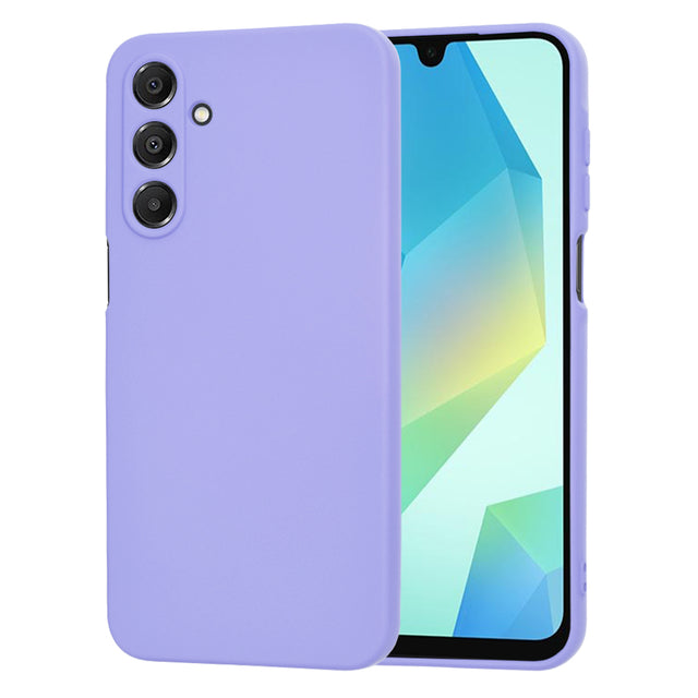 Husă Techsuit SoftFlex pentru Samsung Galaxy A16 4G / A16 5G, mov