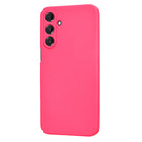 Techsuit SoftFlex rózsaszín tok Samsung Galaxy A16 4G és A16 5G telefonhoz