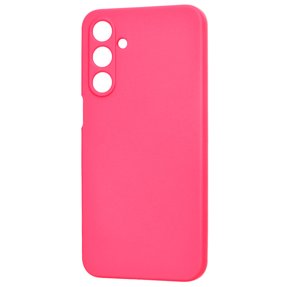 Techsuit SoftFlex rózsaszín tok Samsung Galaxy A16 4G és A16 5G telefonhoz