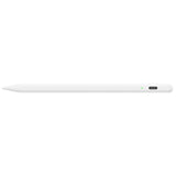 Stylus Techsuit Stylus Pen (AC10-CP), for iPad, Bluetooth, Type-C, Palm Rejection, Tilt Pressure Sense, 130mAh, 5V, 0.2A, Alb