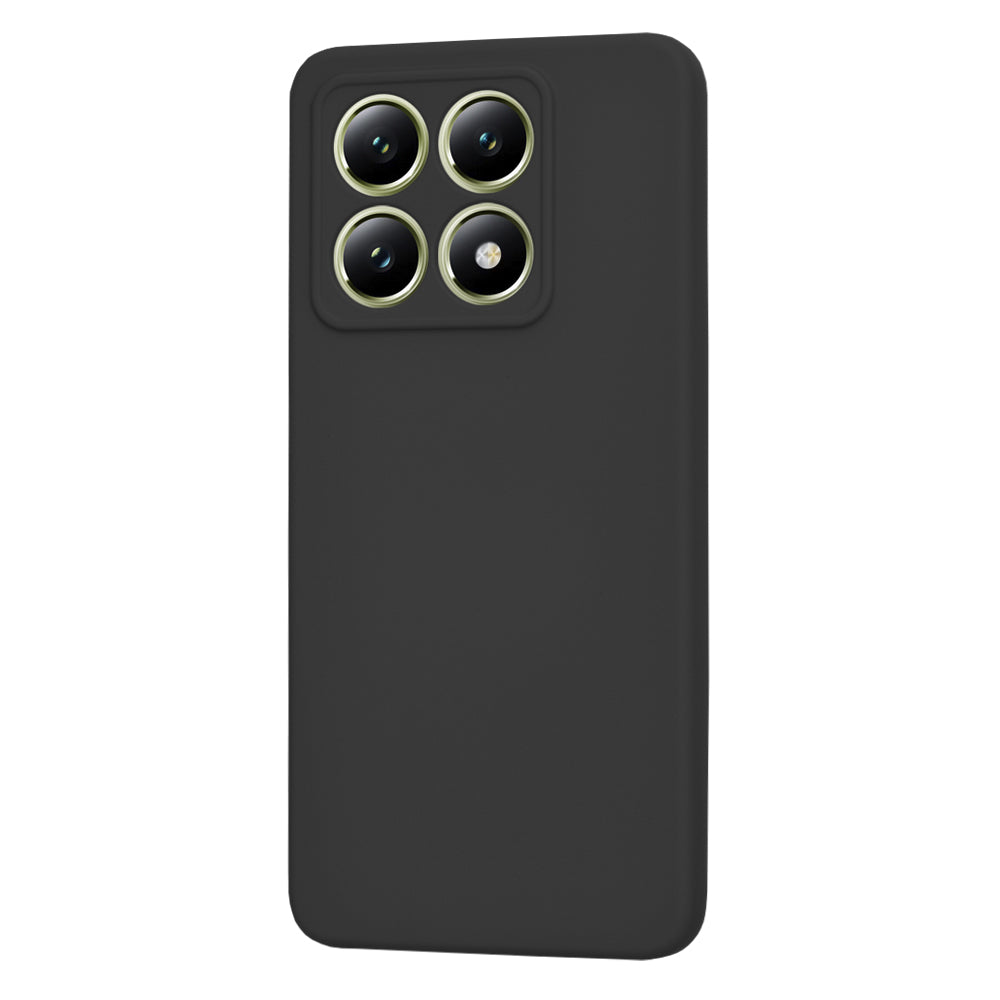 Husa de protectie Techsuit SoftFlex compatibil cu Xiaomi 14T, Negru
