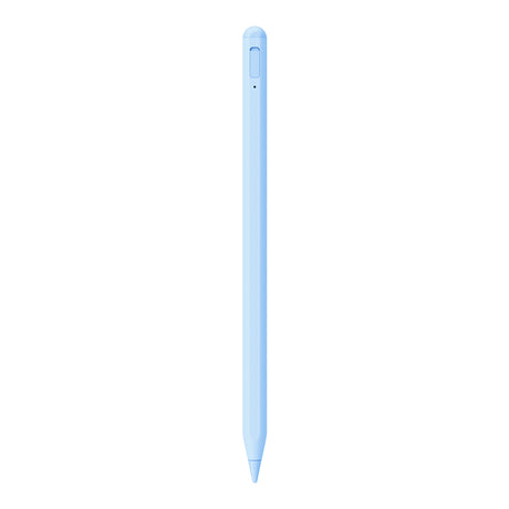 Stylus Techsuit Stylus Pen (AC10SH), for iPad, Bluetooth, Type-C, 125mAh, Palm Rejection, Replaceable Apple Nib, Serenity Blue