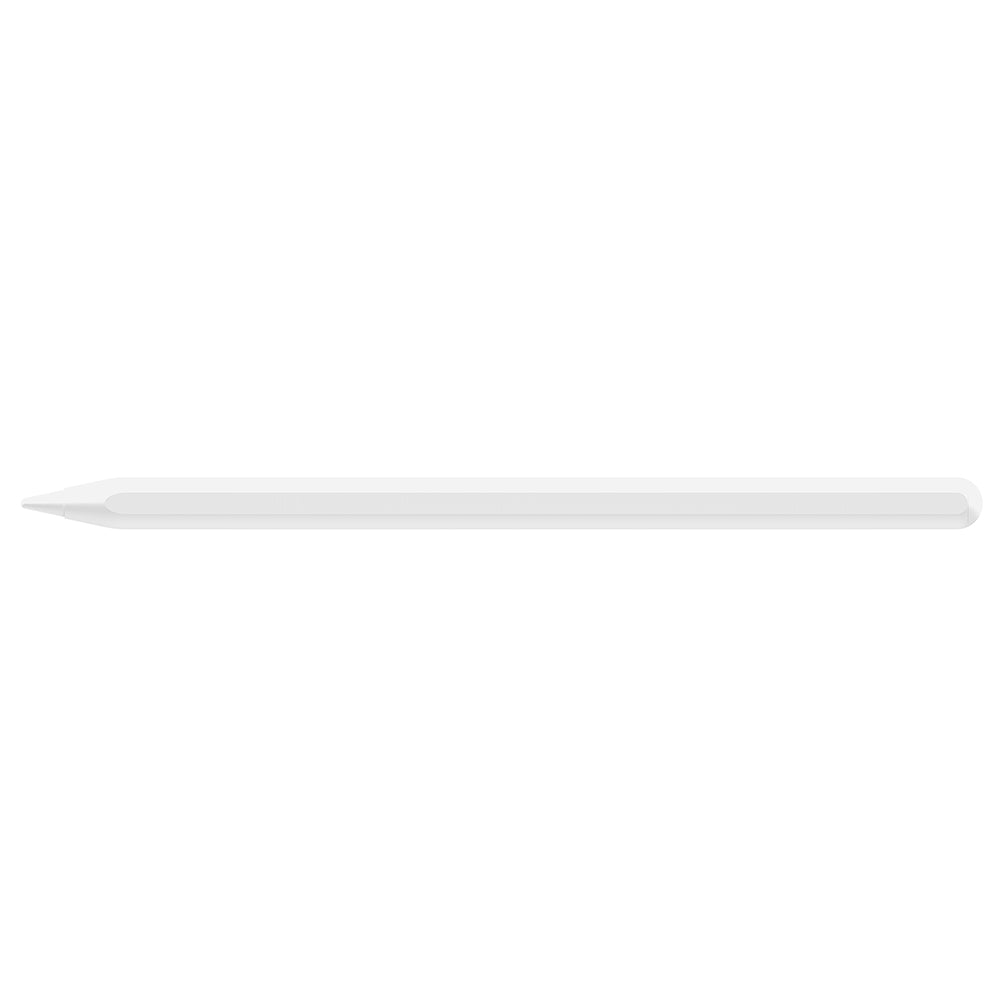 Stylus Techsuit Stylus Pen (AC20-Pro), for iPad, Bluetooth, Magnetic Charging, Palm Rejection, 70mAh, 5V, Alb
