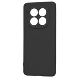 Husa de protectie Techsuit SoftFlex compatibil cu Xiaomi Redmi Note 14 Pro+ 5G, Negru