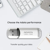 Stick de Memorie Adata AC906 64GB USB 2.0 Negru