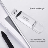Stick de Memorie Adata AC906 64GB USB 2.0 Negru
