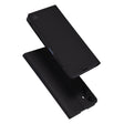 Husa de protectie Techsuit Magskin Book compatibil cu Samsung Galaxy A06, Negru