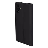 Husa de protectie Techsuit Magskin Book compatibil cu Samsung Galaxy A06, Negru