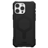 Husa de protectie UAG Essential Armor MagSafe compatibil cu iPhone 16 Pro Max, Negru