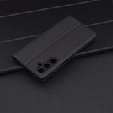 Husa de protectie Techsuit Magskin Book compatibil cu Samsung Galaxy A16 4G / A16 5G, Negru
