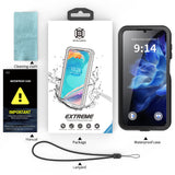 Husă ShellBox pentru Galaxy A16 4G / Galaxy A16 5G, neagră