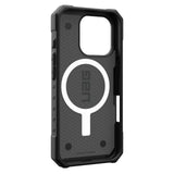 Husa de protectie UAG Pathfinder SE MagSafe compatibil cu iPhone 16 Pro, Geo Camo