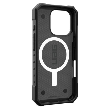 Husa de protectie UAG Pathfinder SE MagSafe compatibil cu iPhone 16 Pro, Geo Camo
