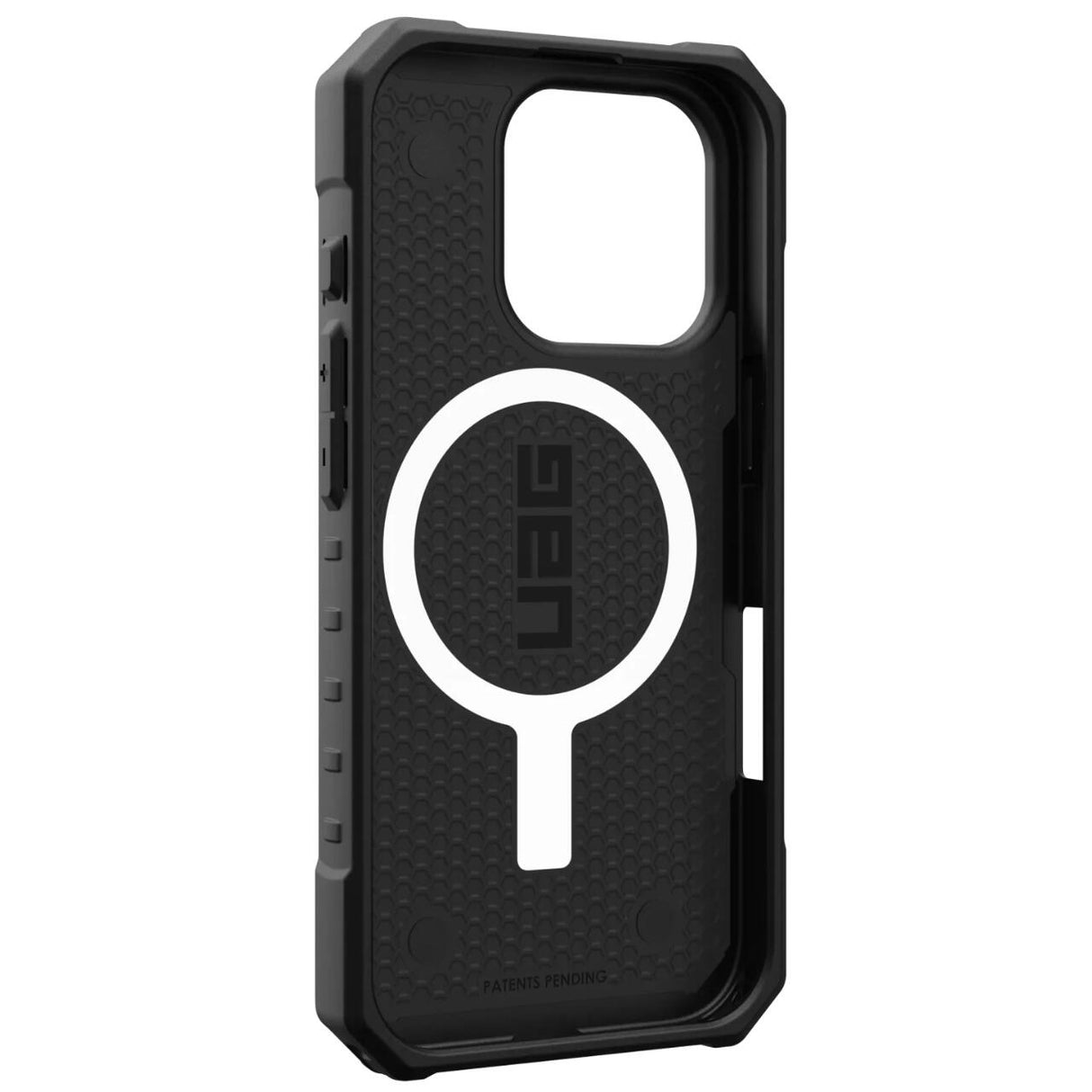 Husa de protectie UAG Pathfinder SE MagSafe compatibil cu iPhone 16 Pro Max, Bleumarin Camo