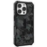 Husa de protectie UAG Pathfinder SE MagSafe compatibil cu iPhone 16 Pro Max, Bleumarin Camo
