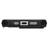 Husa de protectie UAG Pathfinder SE MagSafe compatibil cu iPhone 16 Pro Max, Bleumarin Camo