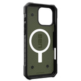 Husa de protectie UAG Pathfinder MagSafe compatibil cu iPhone 16 Pro Max, Oliv Drab