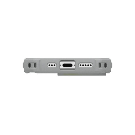 Husa de protectie UAG Pathfinder Clear Magsafe compatibil cu iPhone 16 Pro, Active Neon Lanyard