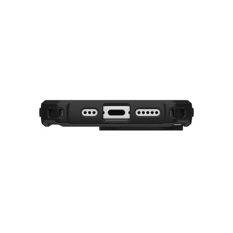 Husa de protectie UAG Pathfinder Clear MagSafe compatibil cu iPhone 16 Pro, Ice / Argintiu