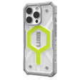 Husa de protectie UAG Pathfinder Clear Magsafe compatibil cu iPhone 16 Pro, Active Neon