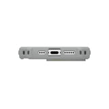 Husa de protectie UAG Pathfinder Clear MagSafe compatibil cu iPhone 16 Pro Max, Active Neon Lanyard