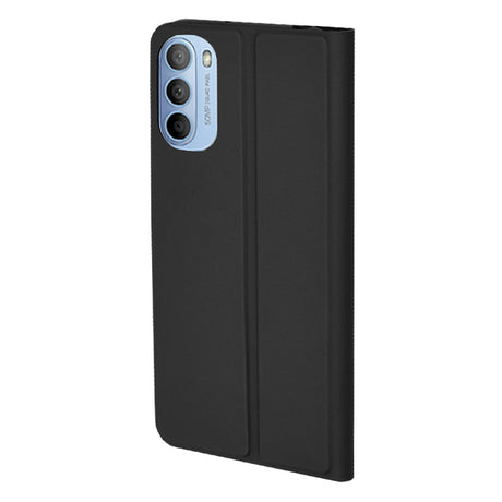 Husa de protectie Techsuit Magskin Book compatibil cu Motorola Moto G31 / Moto G41, Negru