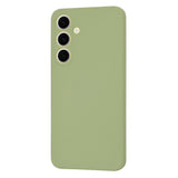 Husa de protectie Techsuit SoftFlex MagSafe compatibil cu Samsung Galaxy S24 FE, Matcha