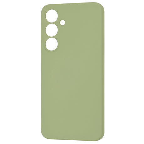 Husa de protectie Techsuit SoftFlex MagSafe compatibil cu Samsung Galaxy S24 FE, Matcha