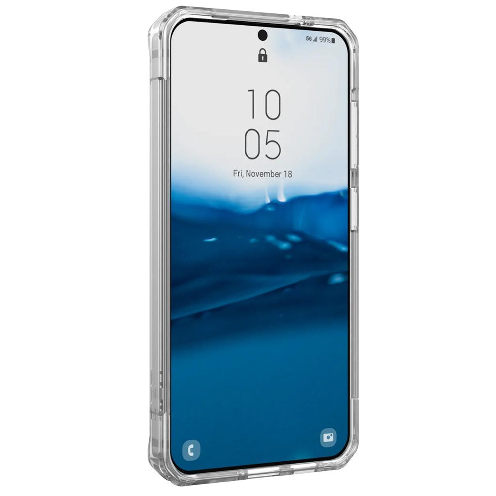 Husa de protectie UAG Plyo compatibil cu Samsung Galaxy S24 Plus, Ice