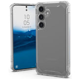 Husa de protectie UAG Plyo compatibil cu Samsung Galaxy S24 Plus, Ice