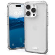 Husa de protectie UAG Plyo compatibil cu iPhone 16 Pro Max, Ice