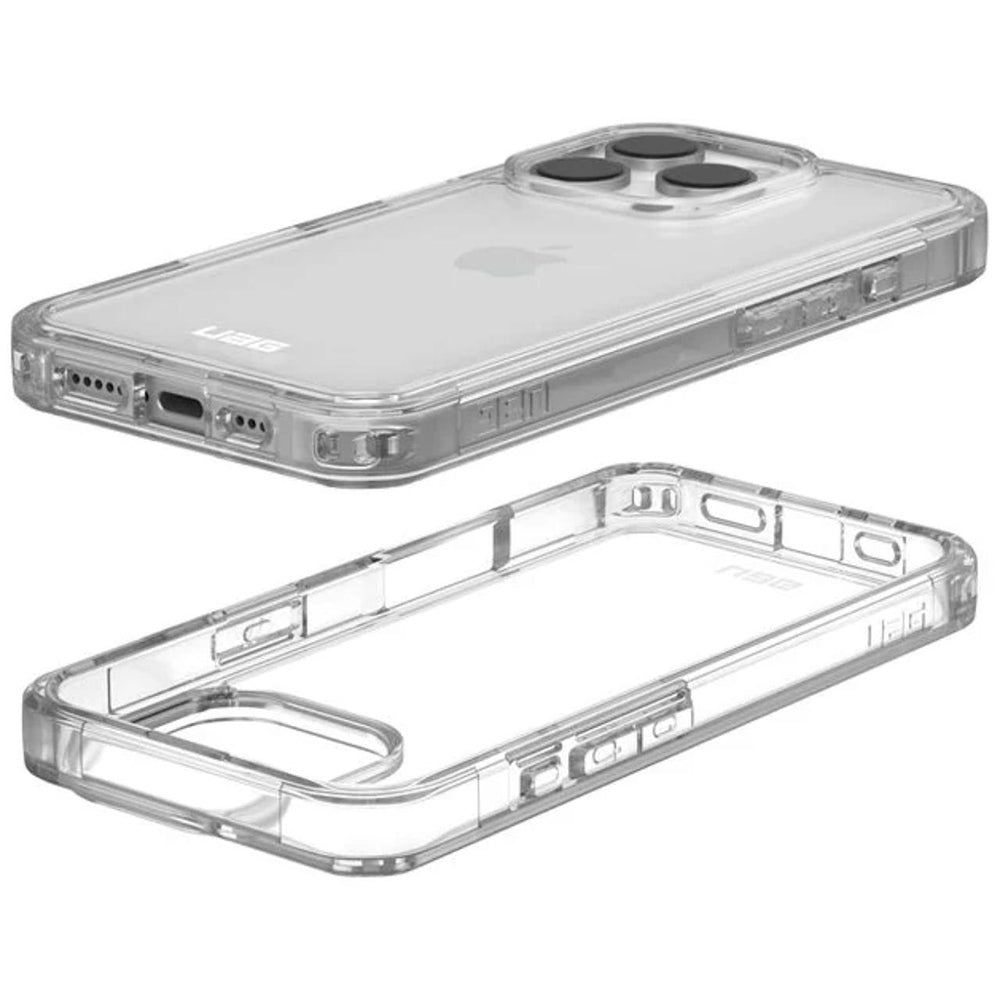Husa de protectie UAG Plyo compatibil cu iPhone 16 Pro Max, Ice