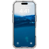 Husa de protectie UAG Plyo compatibil cu iPhone 16 Pro Max, Ice