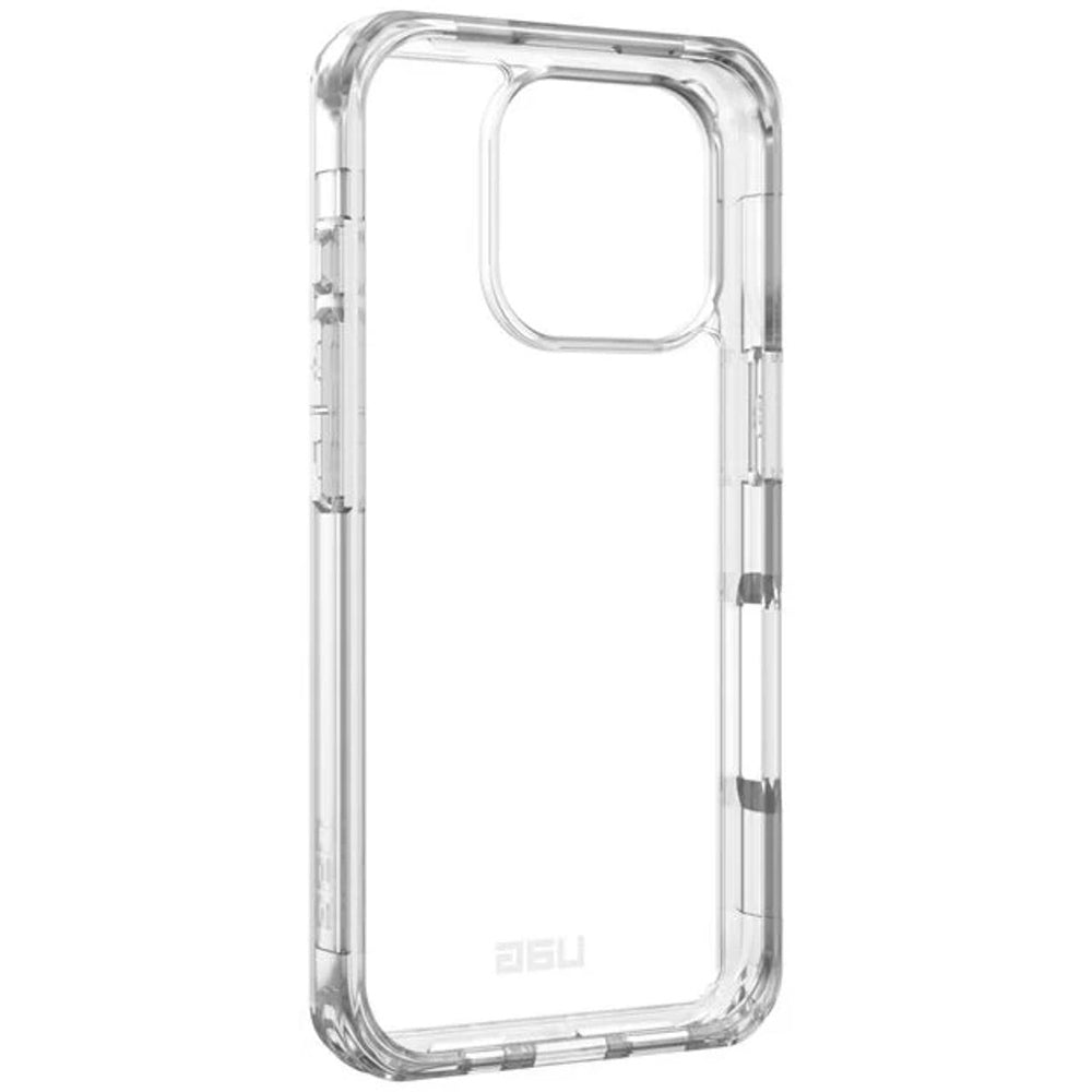 Husa de protectie UAG Plyo compatibil cu iPhone 16 Pro Max, Ice