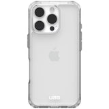Husa de protectie UAG Plyo compatibil cu iPhone 16 Pro Max, Ice