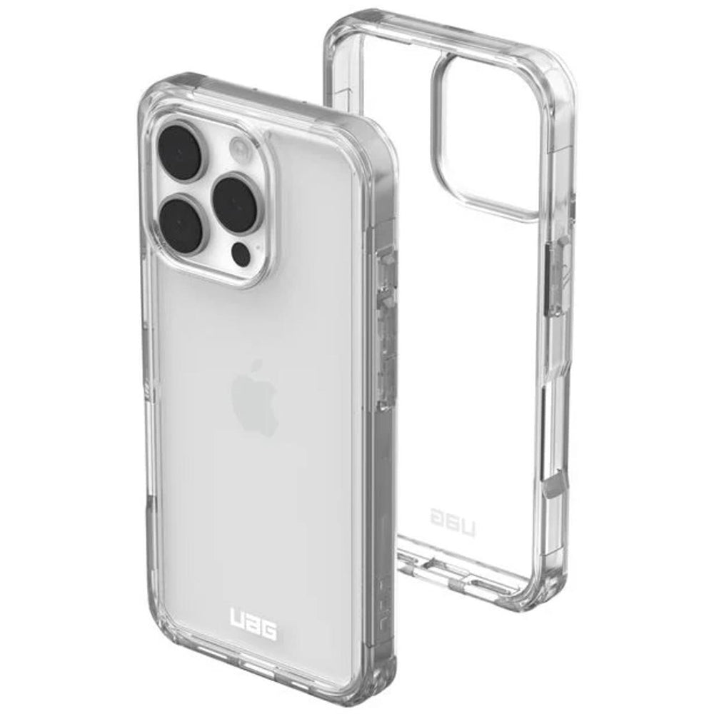 Husa de protectie UAG Plyo compatibil cu iPhone 16 Pro Max, Ice