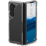 Husa de protectie UAG Plyo compatibil cu Samsung Galaxy Z Fold5, Ice